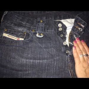 DIESEL JEANS 👖